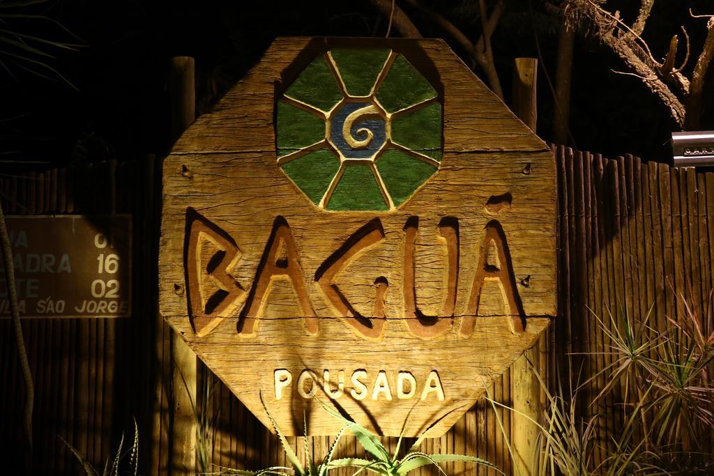 كافالكانتي Bagua Pousada المظهر الخارجي الصورة
